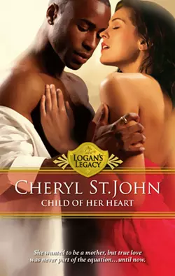 Child of Her Heart, Cheryl St.John