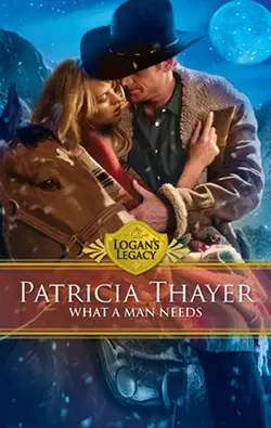 What a Man Needs, Patricia Thayer