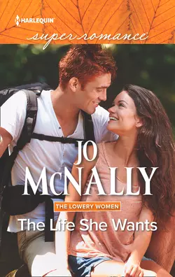 The Life She Wants Jo McNally