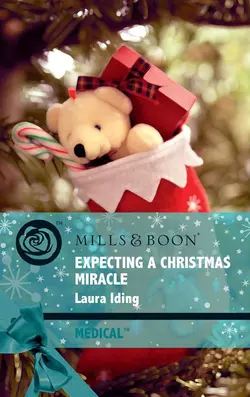 Expecting a Christmas Miracle, Laura Iding