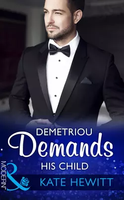 Demetriou Demands His Child, Кейт Хьюит