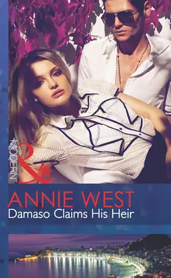 Damaso Claims His Heir, Annie West