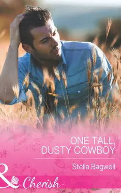 One Tall  Dusty Cowboy Stella Bagwell