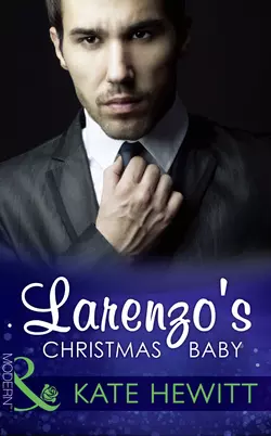 Larenzo′s Christmas Baby, Кейт Хьюит