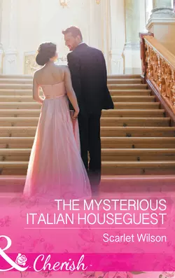 The Mysterious Italian Houseguest Scarlet Wilson