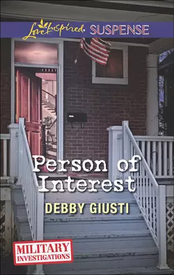 Person of Interest Debby Giusti