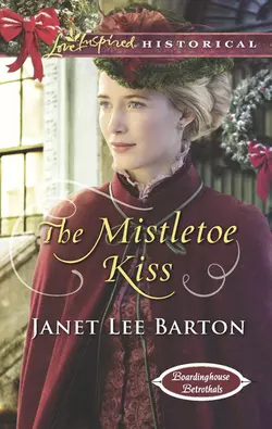 The Mistletoe Kiss, Janet Barton