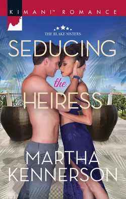 Seducing The Heiress, Martha Kennerson