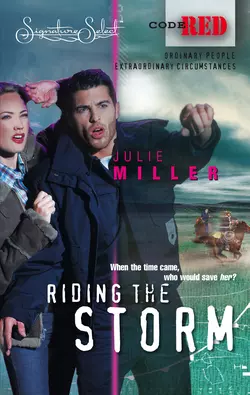 Riding the Storm, Julie Miller