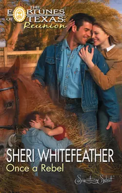 Once a Rebel, Sheri WhiteFeather