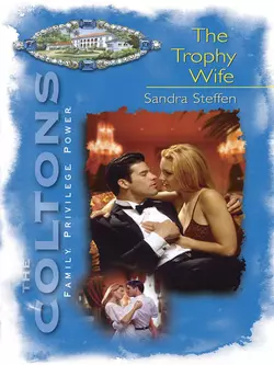 The Trophy Wife, Sandra Steffen