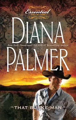 That Burke Man, Diana Palmer