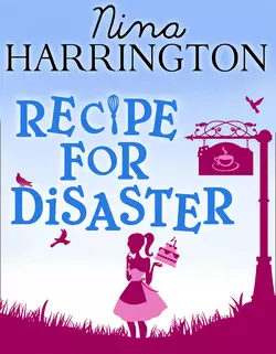 Recipe For Disaster, Nina Harrington