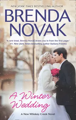 A Winter Wedding, Brenda Novak