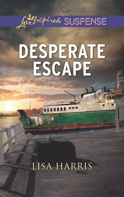 Desperate Escape, Lisa Harris