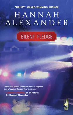 Silent Pledge Hannah Alexander