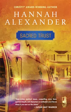 Sacred Trust Hannah Alexander