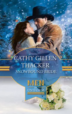 Snowbound Bride, Cathy Thacker