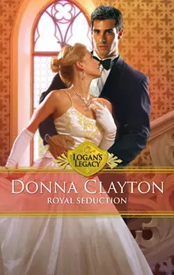 Royal Seduction Donna Clayton