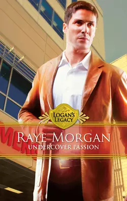 Undercover Passion, Raye Morgan