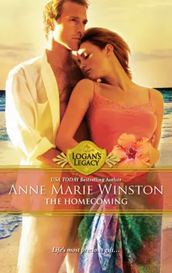 The Homecoming, Anne Winston