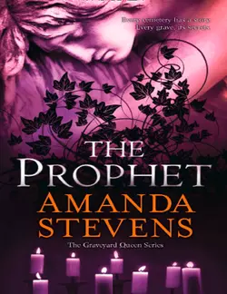 The Prophet Amanda Stevens