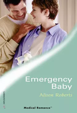 Emergency Baby Alison Roberts