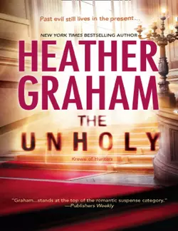 The Unholy, Heather Graham