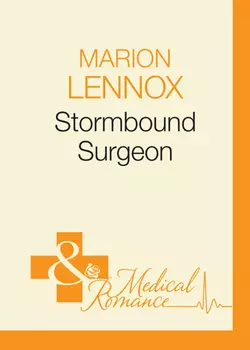 Stormbound Surgeon, Marion Lennox