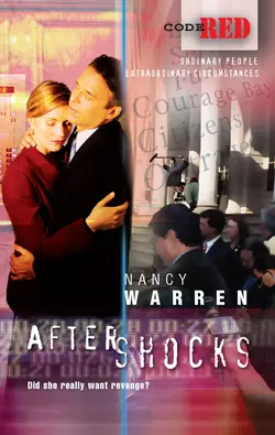 Aftershocks Nancy Warren