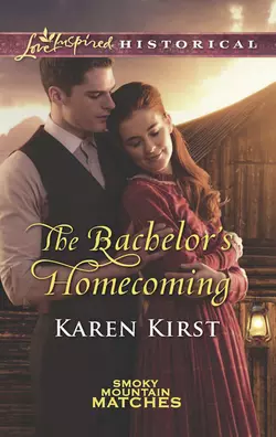 The Bachelor′s Homecoming, Karen Kirst