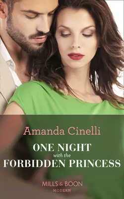 One Night With The Forbidden Princess, Amanda Cinelli