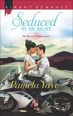 Seduced by Mr. Right, Pamela Yaye