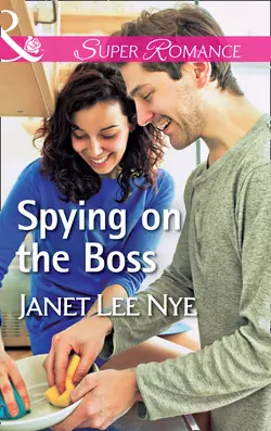 Spying On The Boss, Janet Nye