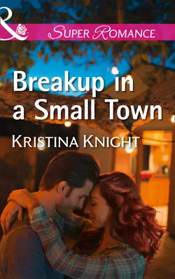 Breakup In A Small Town, Kristina Knight