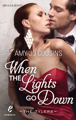 When the Lights Go Down, Amy Cousins