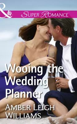 Wooing The Wedding Planner, Amber Williams