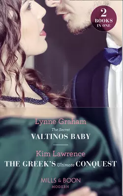 The Secret Valtinos Baby: The Secret Valtinos Baby, Линн Грэхем