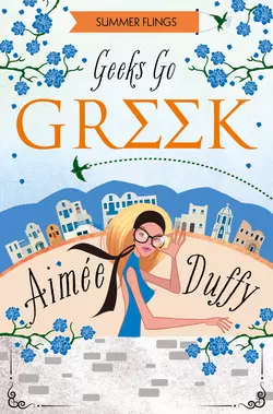 Geeks Go Greek, Aimee Duffy