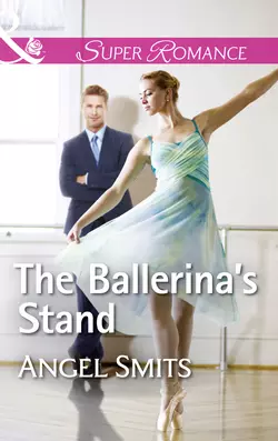 The Ballerina′s Stand Angel Smits