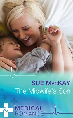 The Midwife′s Son Sue MacKay