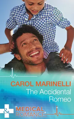 The Accidental Romeo Carol Marinelli