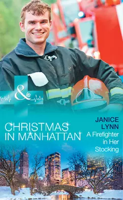 A Firefighter In Her Stocking, Janice Lynn