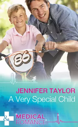 A Very Special Child, Jennifer Taylor