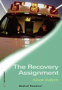 The Recovery Assignment, Alison Roberts