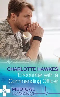 Encounter with a Commanding Officer Charlotte Hawkes