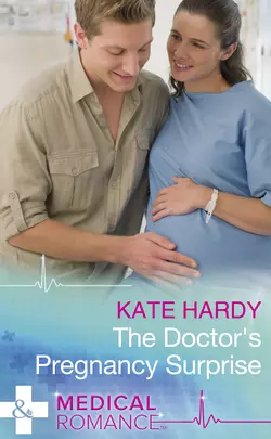 The Doctor′s Pregnancy Surprise, Kate Hardy