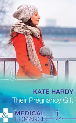 Their Pregnancy Gift, Kate Hardy