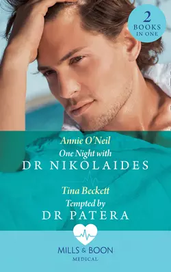 One Night With Dr Nikolaides: One Night with Dr Nikolaides, Tina Beckett