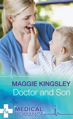 Doctor And Son Maggie Kingsley